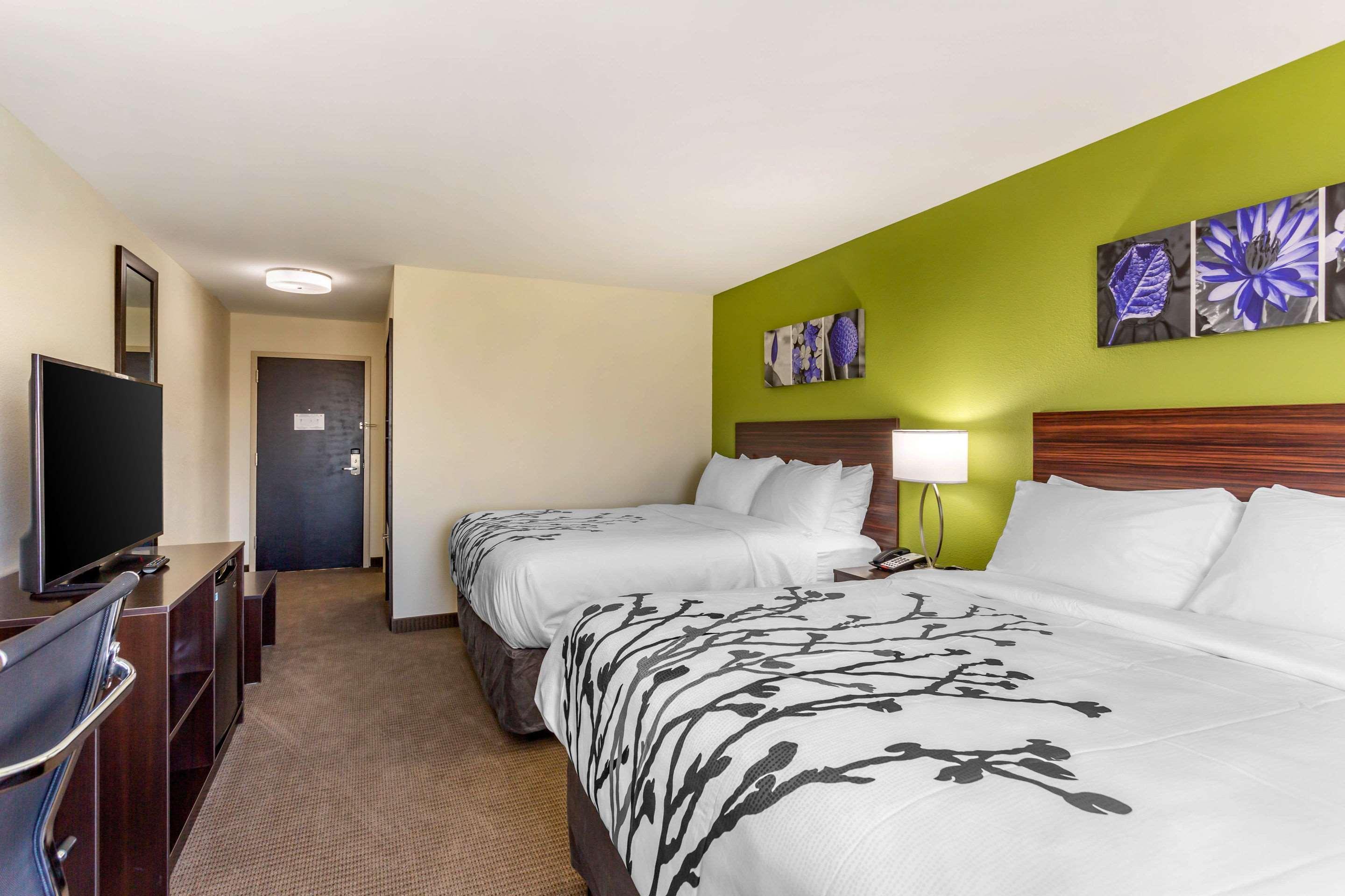 Sleep Inn & Suites Gallatin - Nashville Metro Buitenkant foto