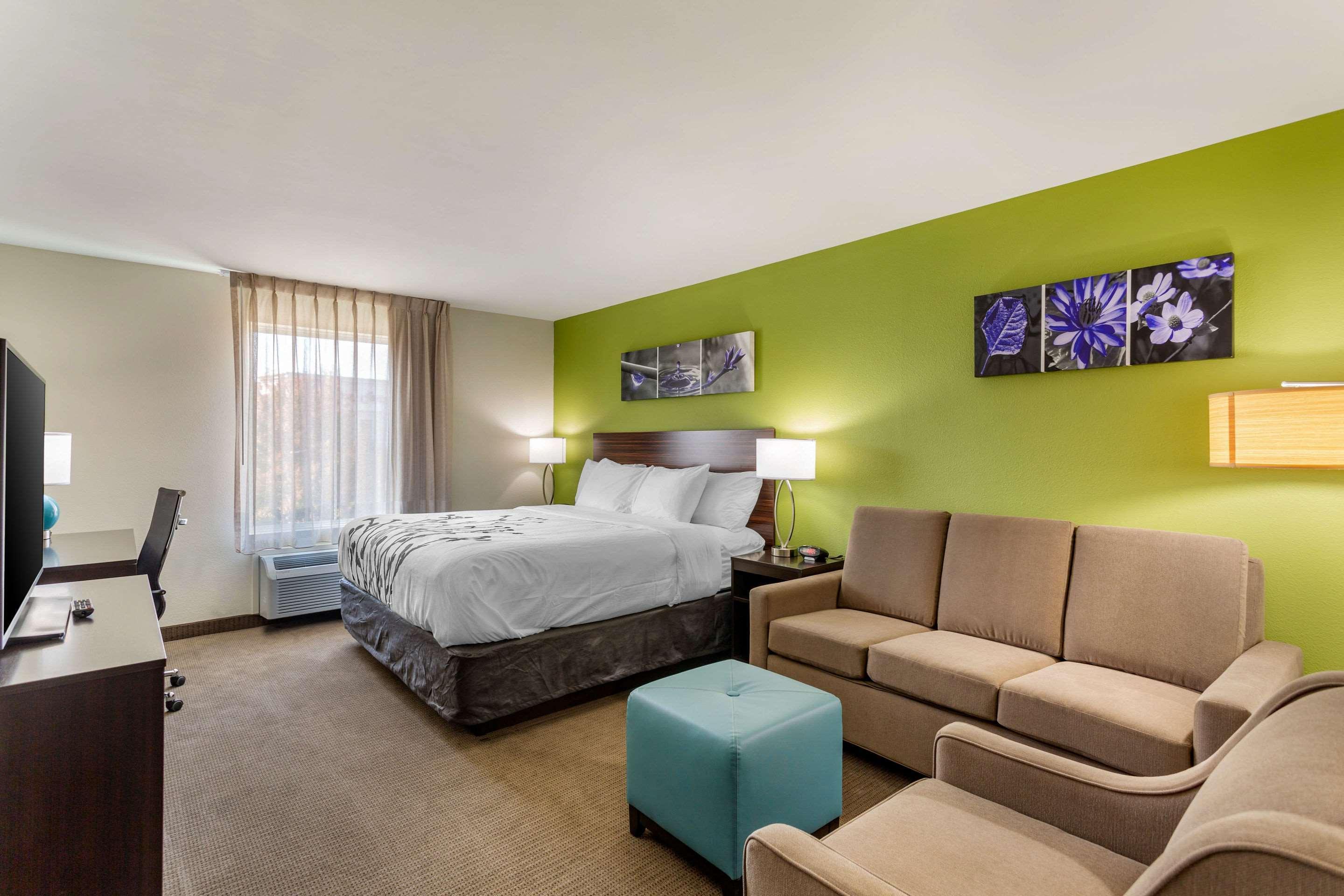 Sleep Inn & Suites Gallatin - Nashville Metro Buitenkant foto