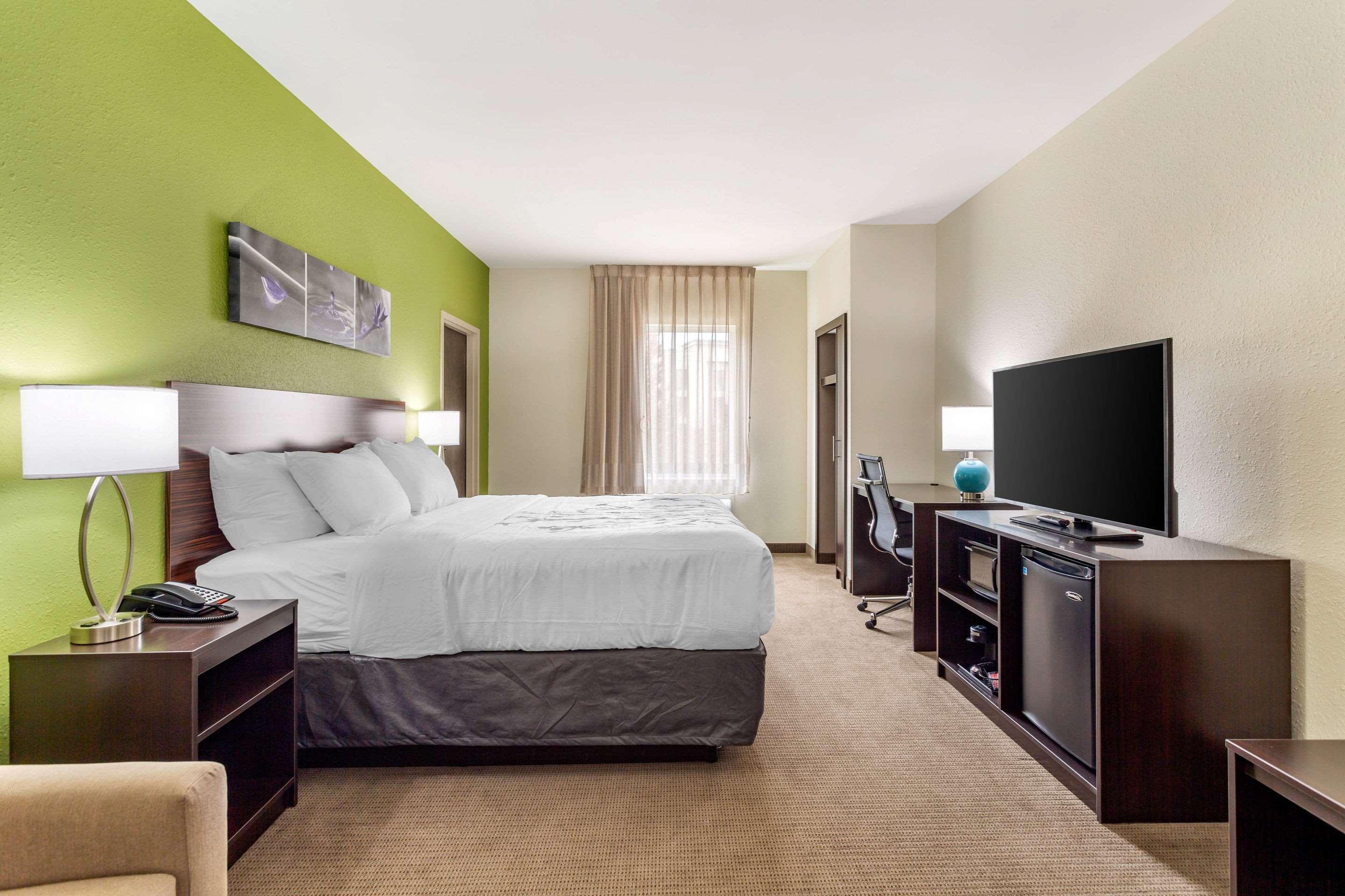 Sleep Inn & Suites Gallatin - Nashville Metro Buitenkant foto