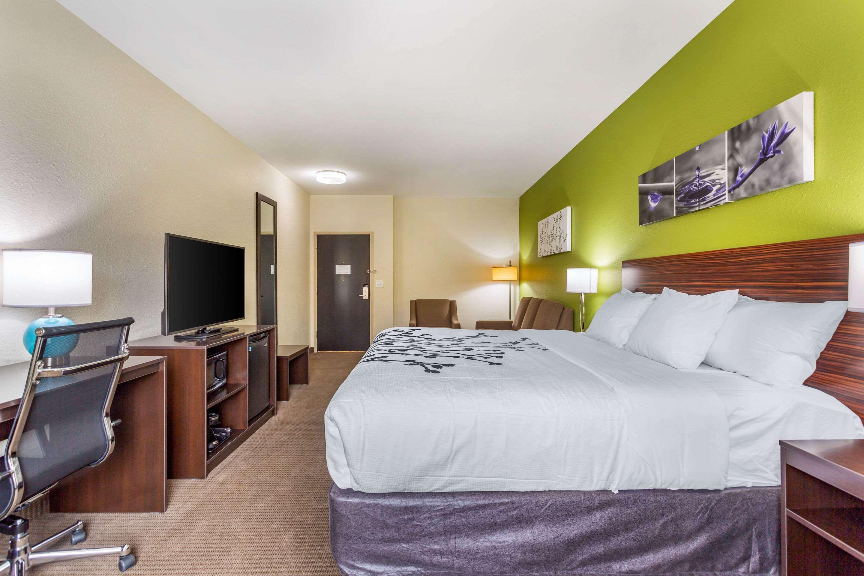 Sleep Inn & Suites Gallatin - Nashville Metro Buitenkant foto