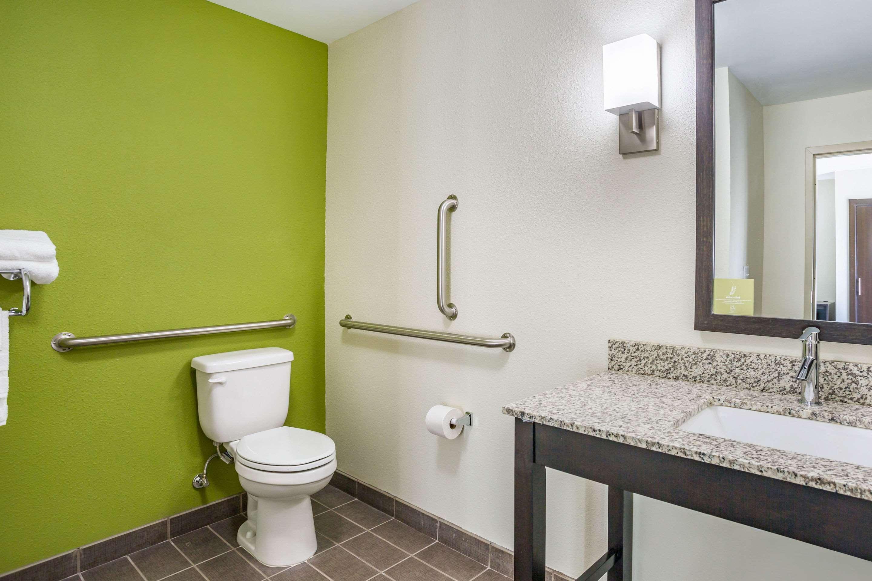 Sleep Inn & Suites Gallatin - Nashville Metro Buitenkant foto
