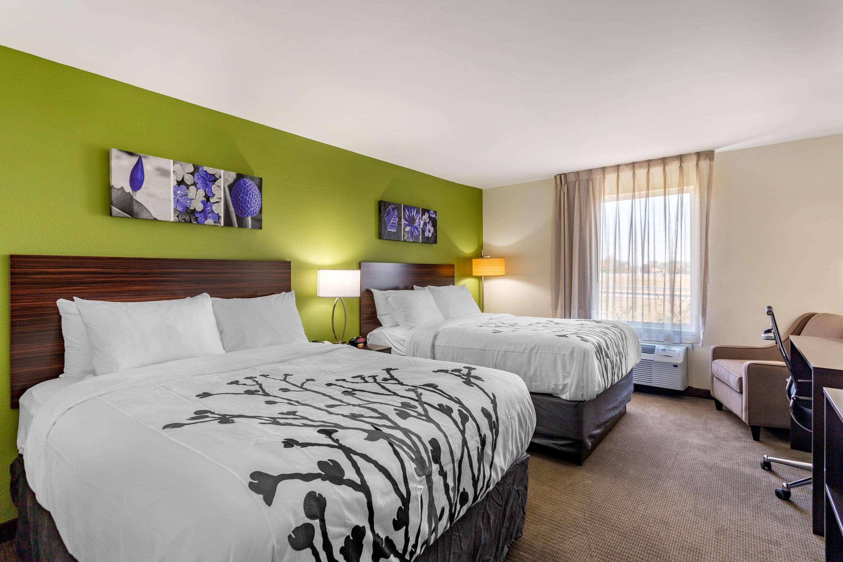 Sleep Inn & Suites Gallatin - Nashville Metro Buitenkant foto