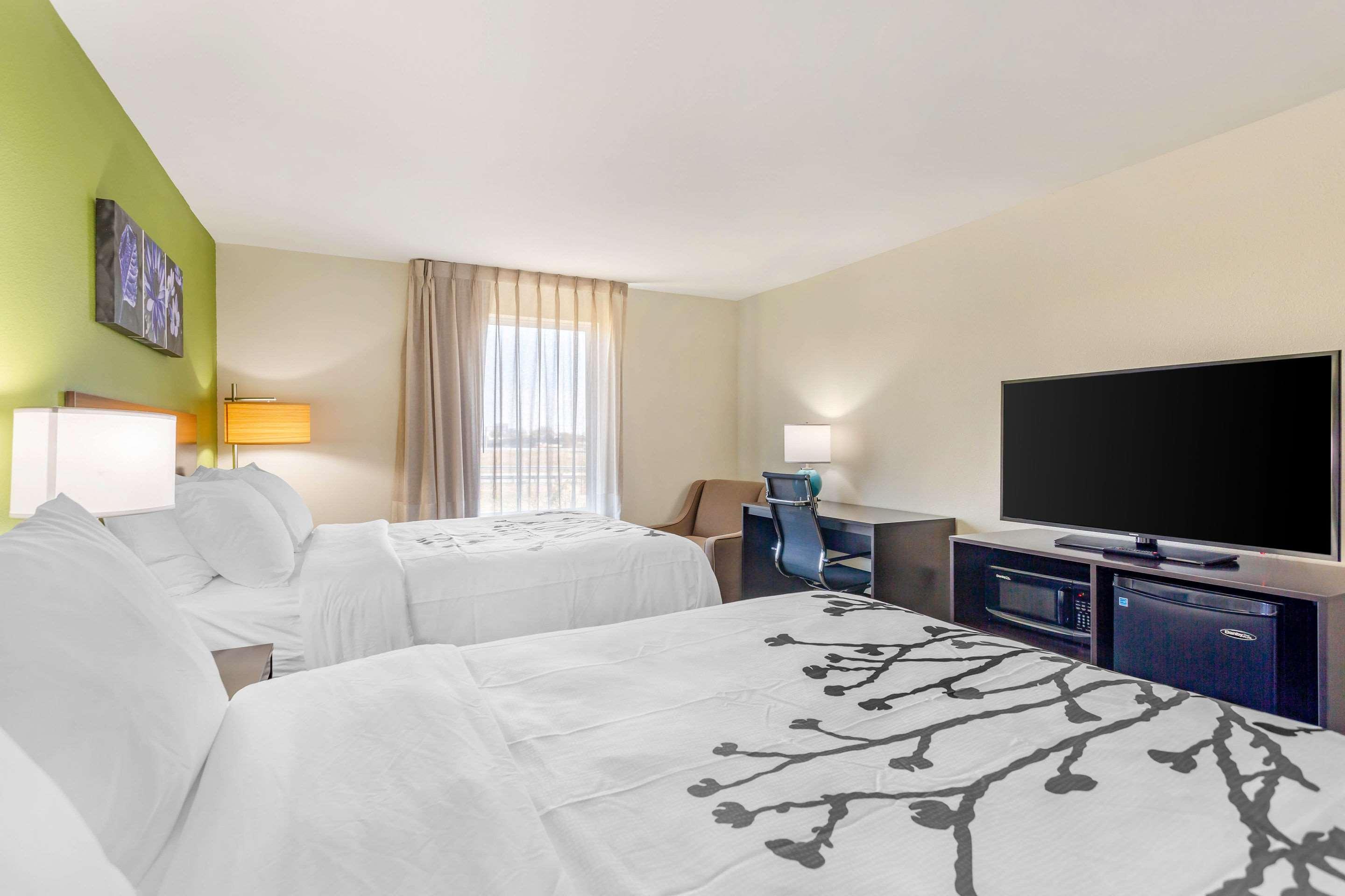 Sleep Inn & Suites Gallatin - Nashville Metro Buitenkant foto