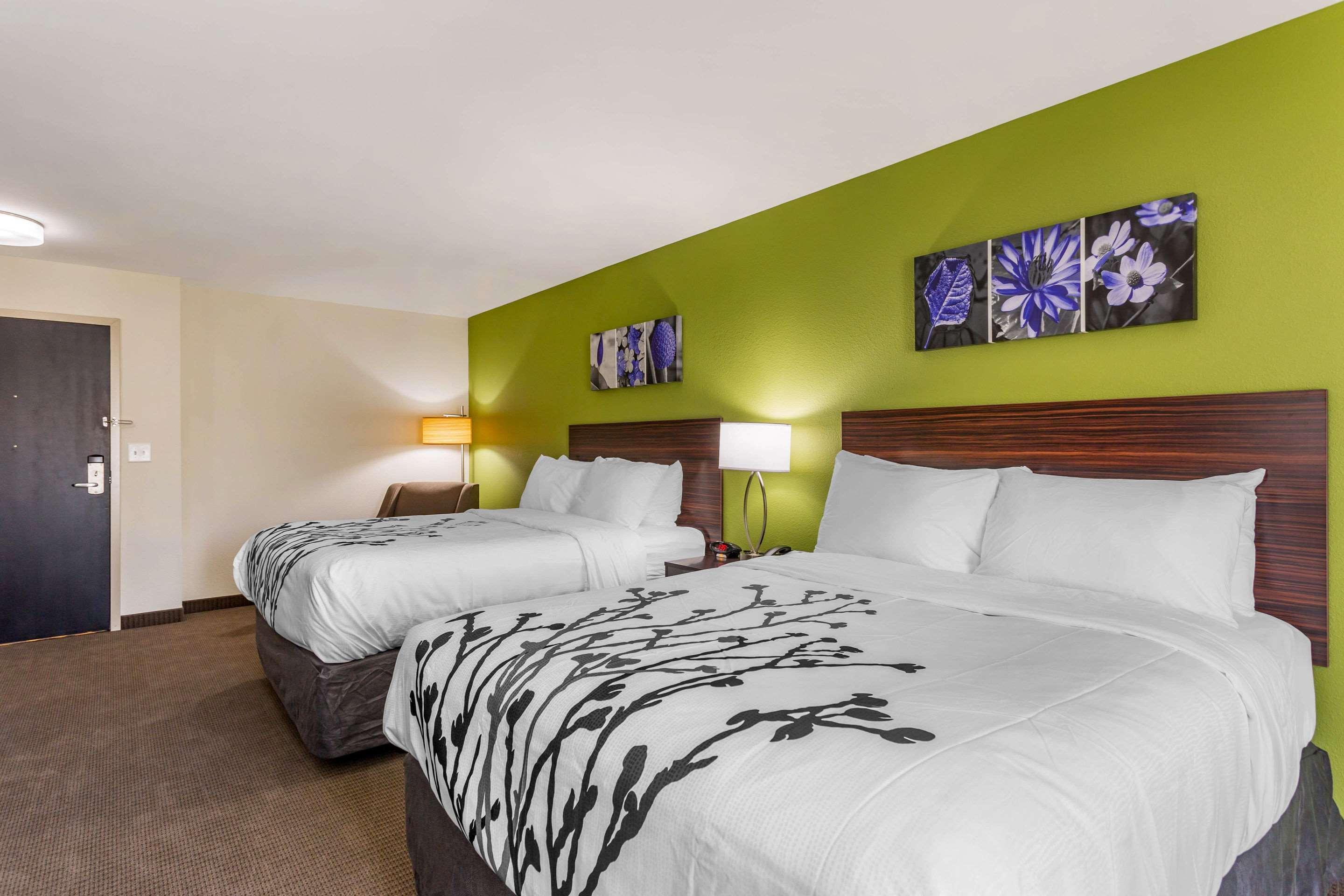 Sleep Inn & Suites Gallatin - Nashville Metro Buitenkant foto