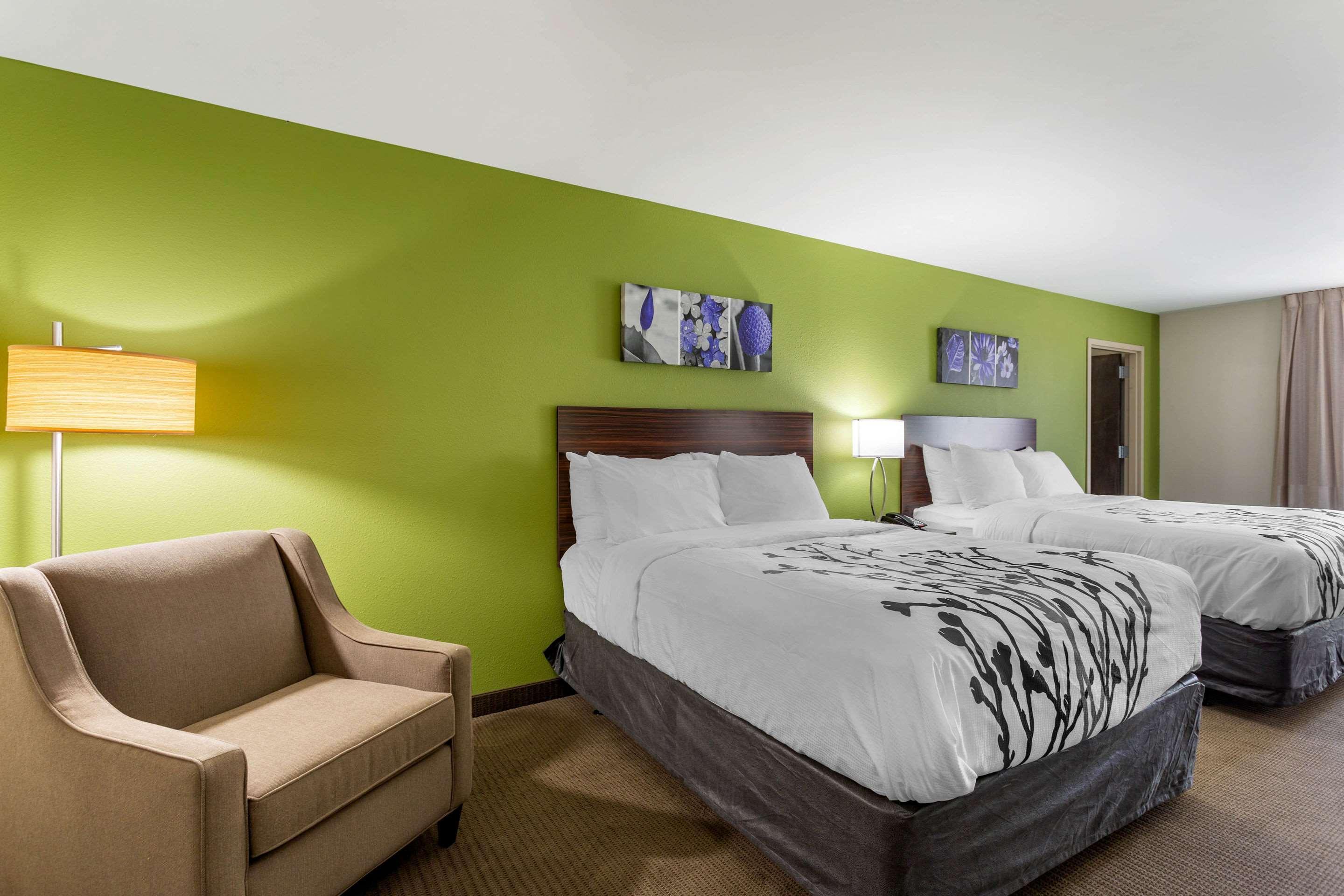 Sleep Inn & Suites Gallatin - Nashville Metro Buitenkant foto