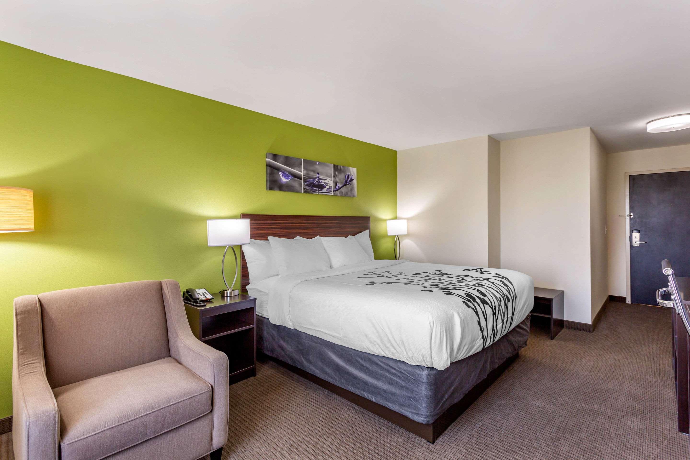 Sleep Inn & Suites Gallatin - Nashville Metro Buitenkant foto