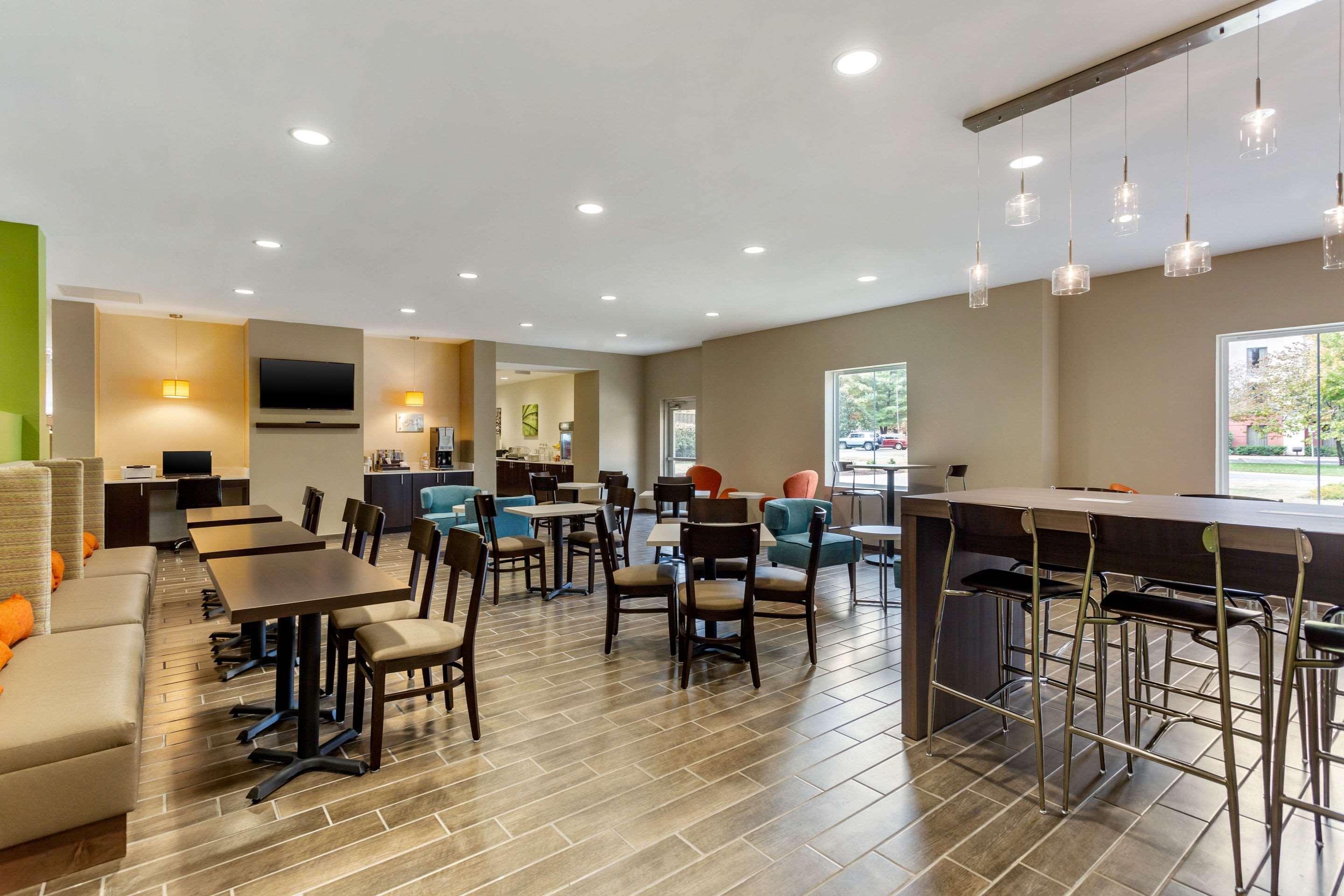 Sleep Inn & Suites Gallatin - Nashville Metro Buitenkant foto