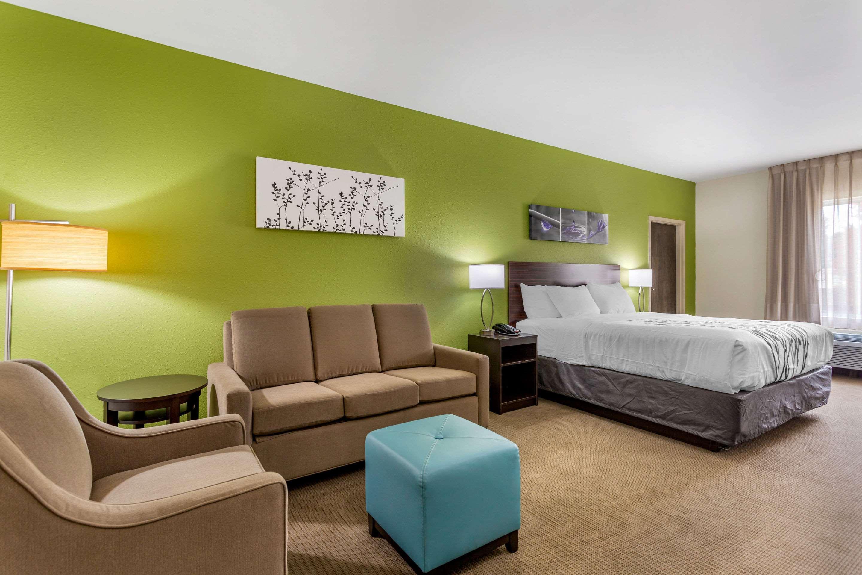 Sleep Inn & Suites Gallatin - Nashville Metro Buitenkant foto