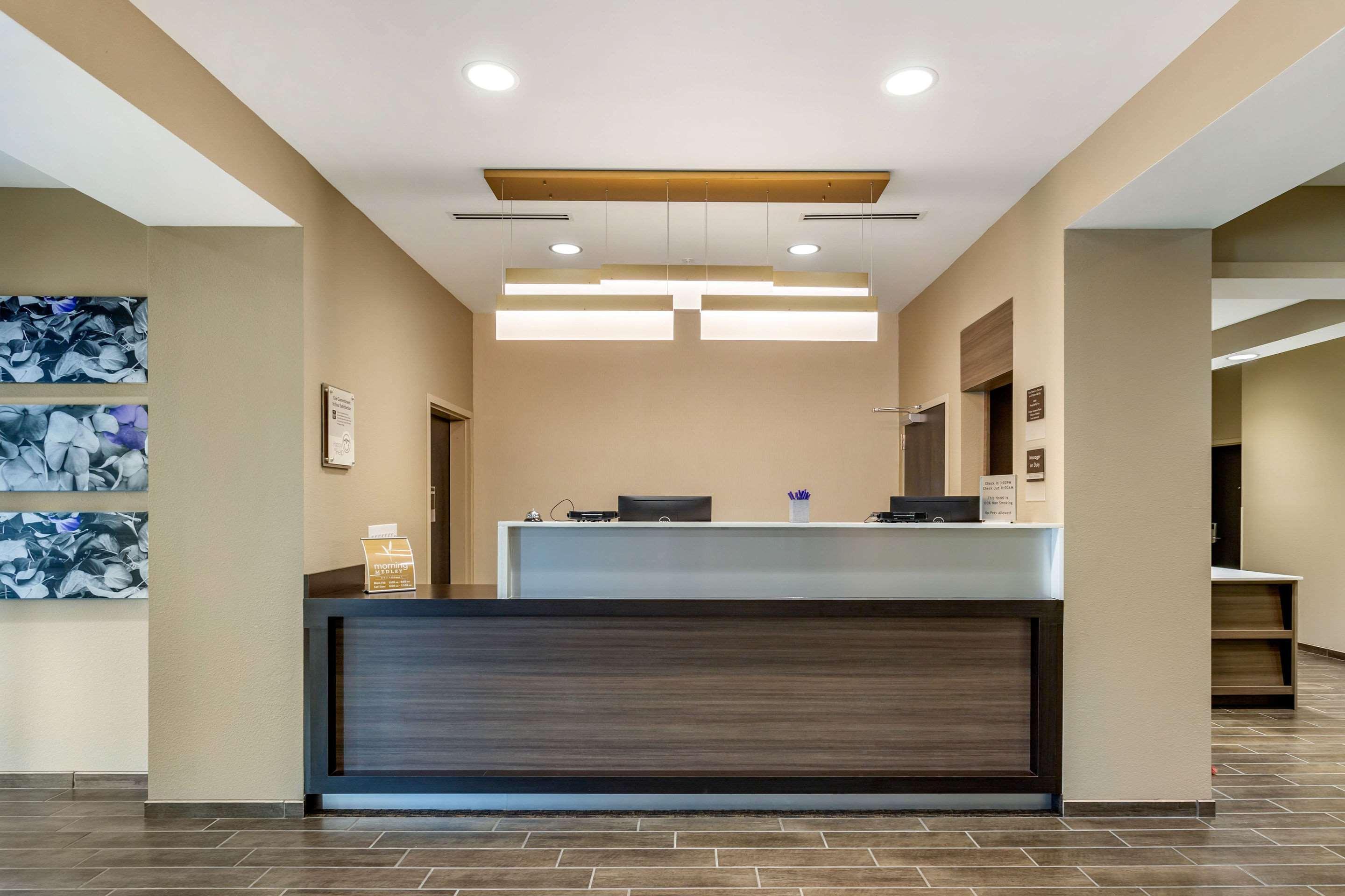 Sleep Inn & Suites Gallatin - Nashville Metro Buitenkant foto