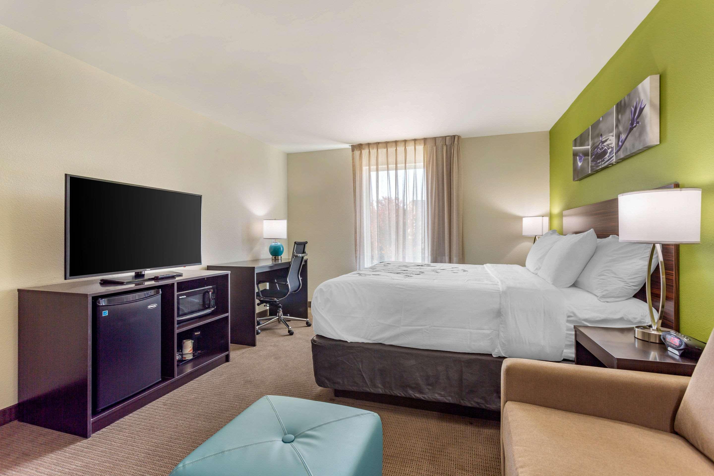 Sleep Inn & Suites Gallatin - Nashville Metro Buitenkant foto
