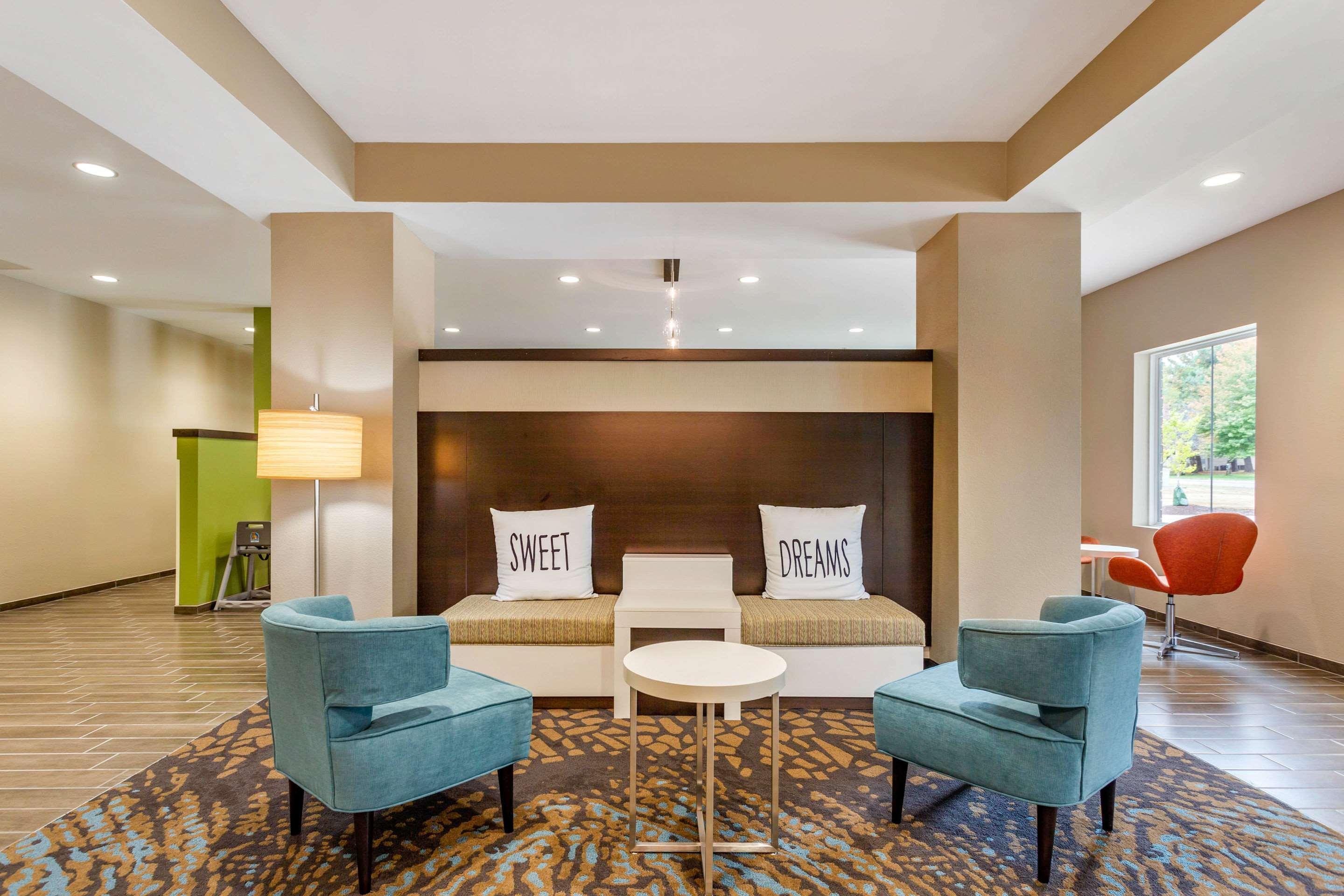 Sleep Inn & Suites Gallatin - Nashville Metro Buitenkant foto