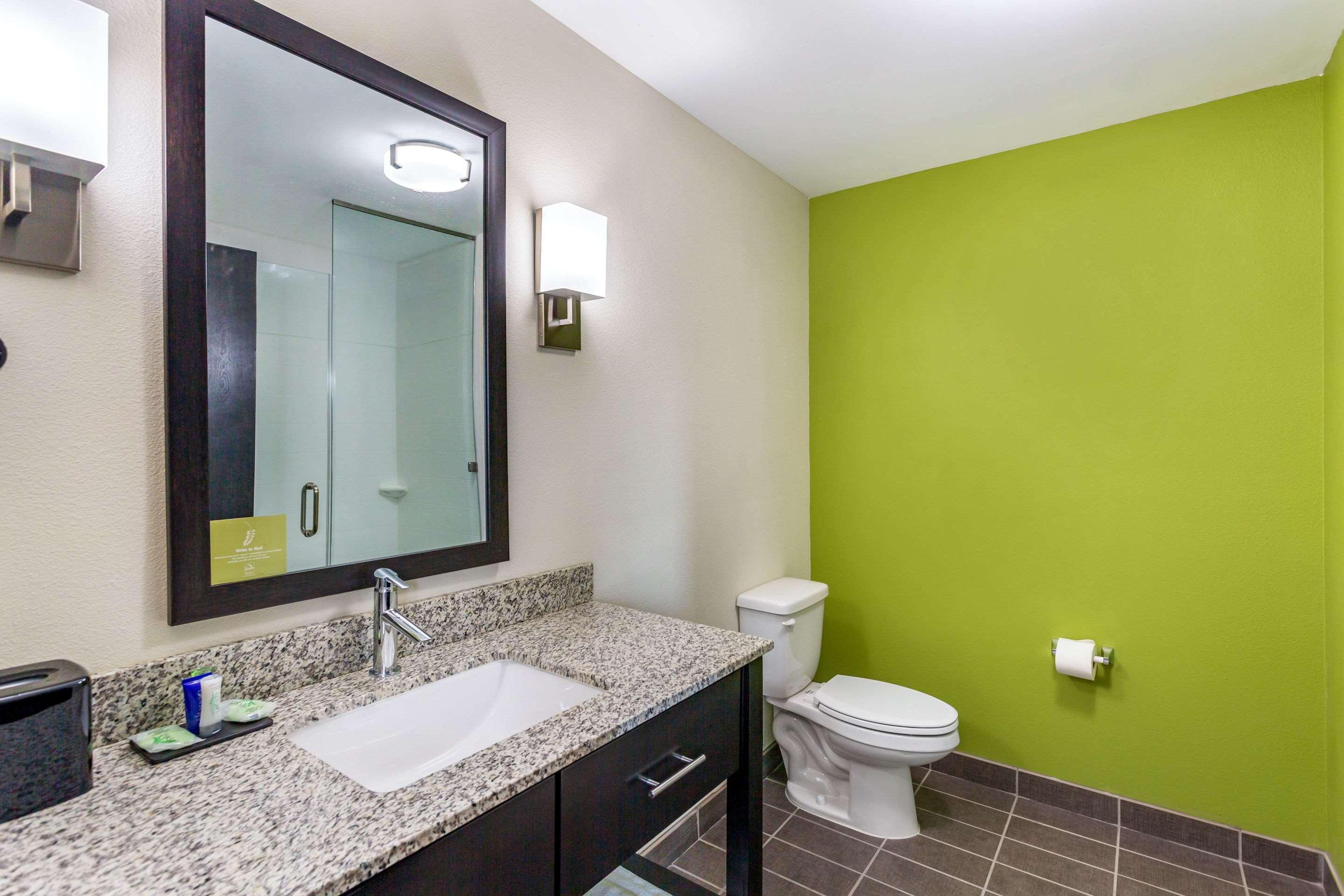 Sleep Inn & Suites Gallatin - Nashville Metro Buitenkant foto