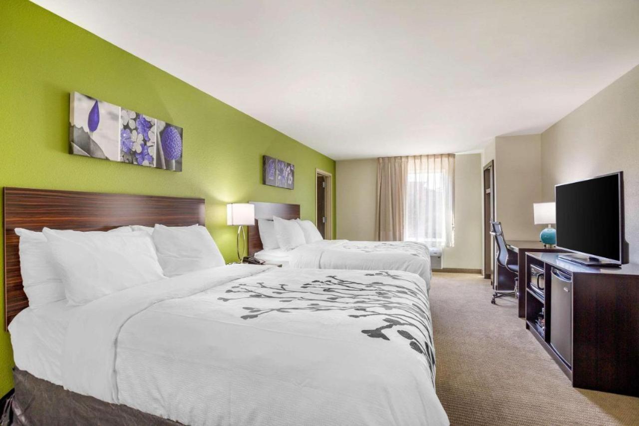 Sleep Inn & Suites Gallatin - Nashville Metro Buitenkant foto